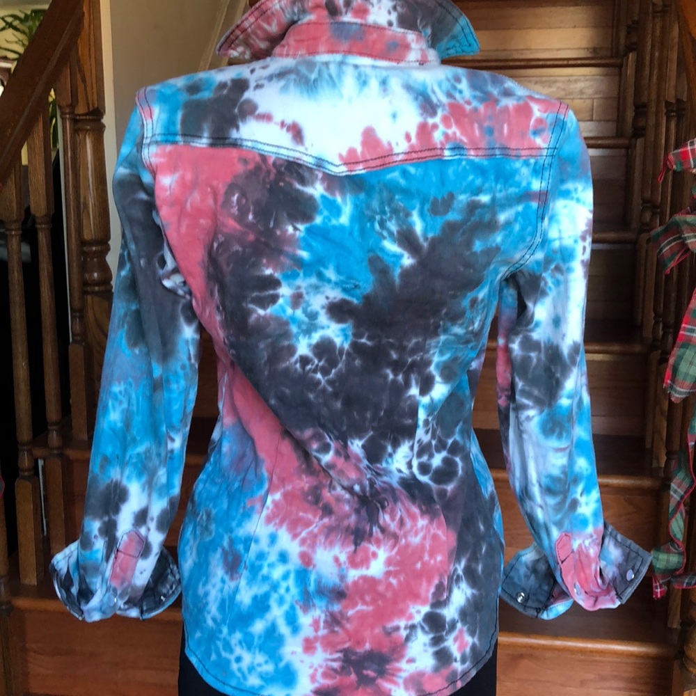 Monkey Ride Jean Jacket - Picture 3 of 5